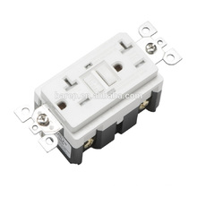 Receptáculos gfci YGB-095 domésticos TR 20A 2LED